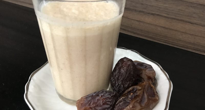 Shake de Tâmaras