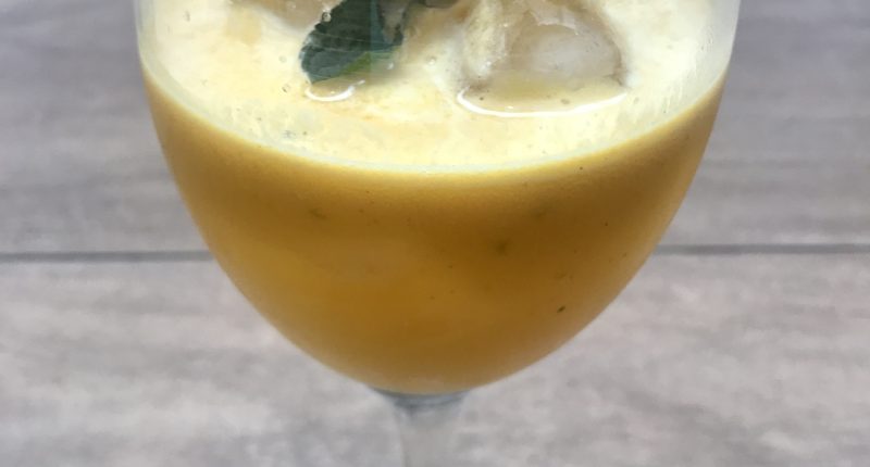 Suco de Maracujá