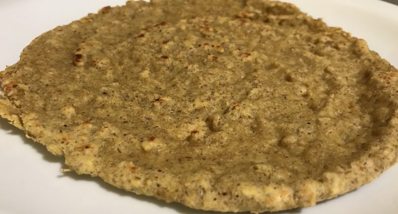 Panqueca de Gérmen de Trigo