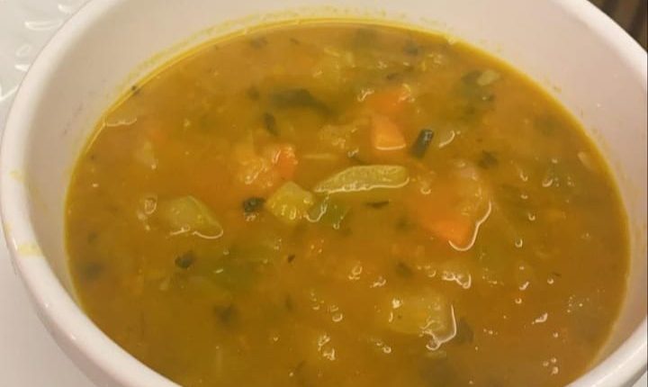 Sopa de legumes