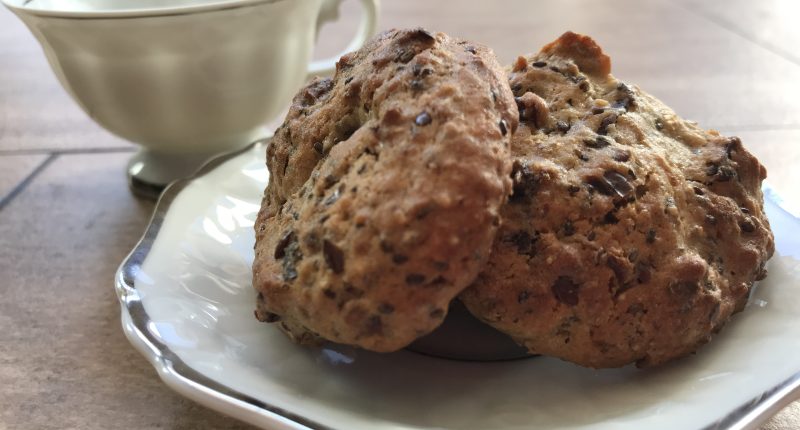 Biscoito de Tâmaras